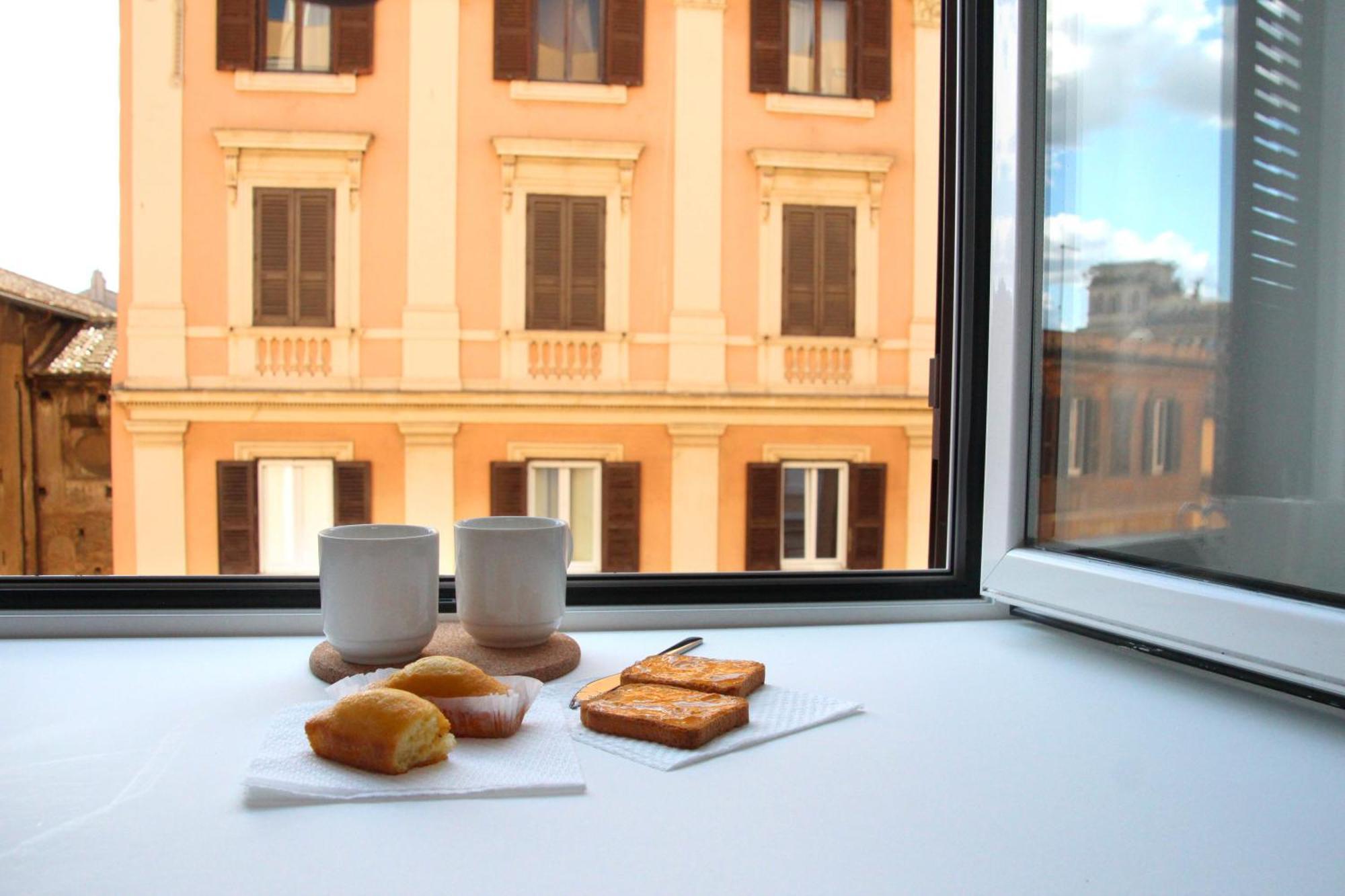 Joyful 148 Luxury Guest House Powered By Joyful Termini Boutique Guest House Roma Eksteriør bilde