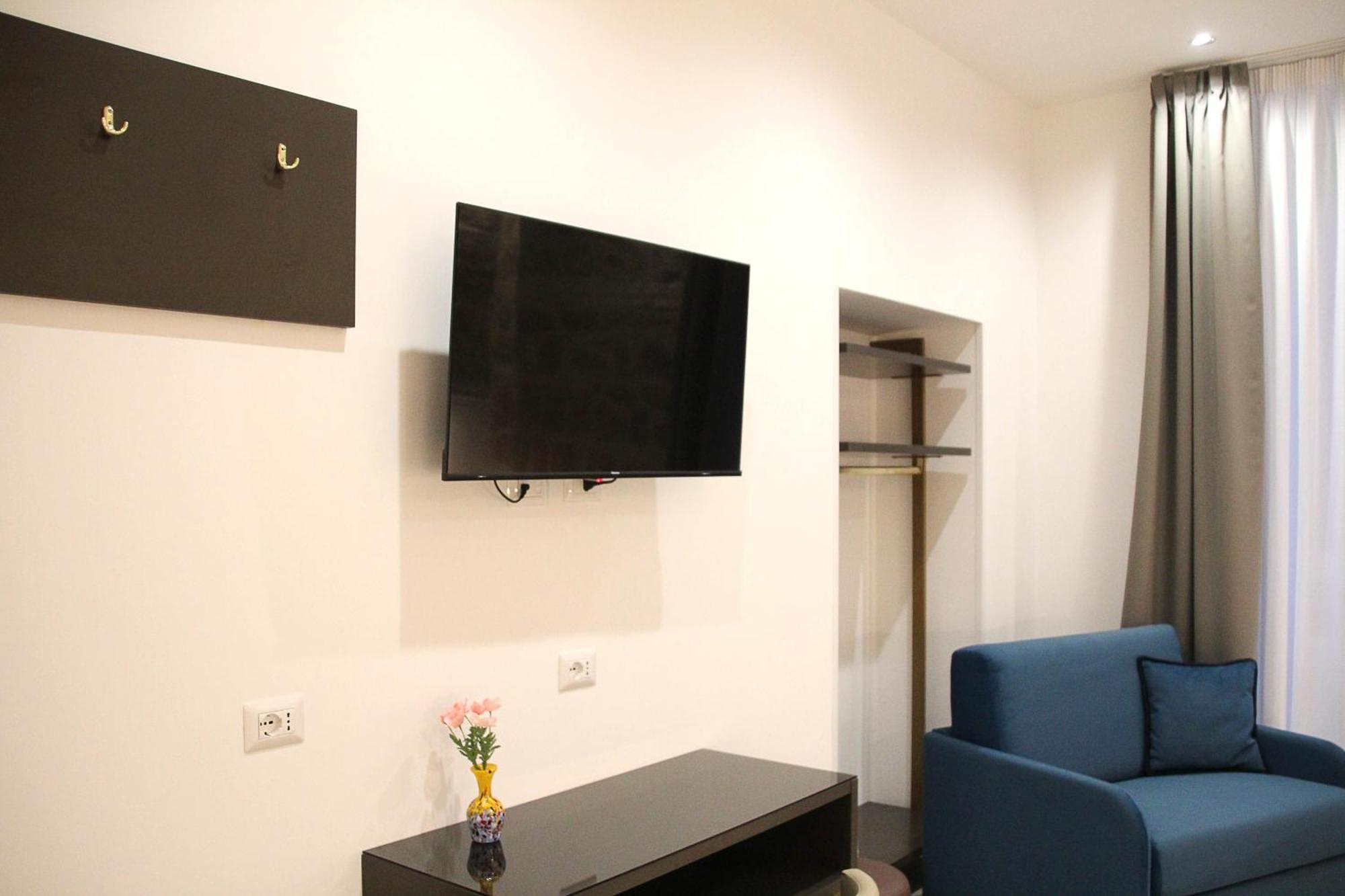 Joyful 148 Luxury Guest House Powered By Joyful Termini Boutique Guest House Roma Eksteriør bilde