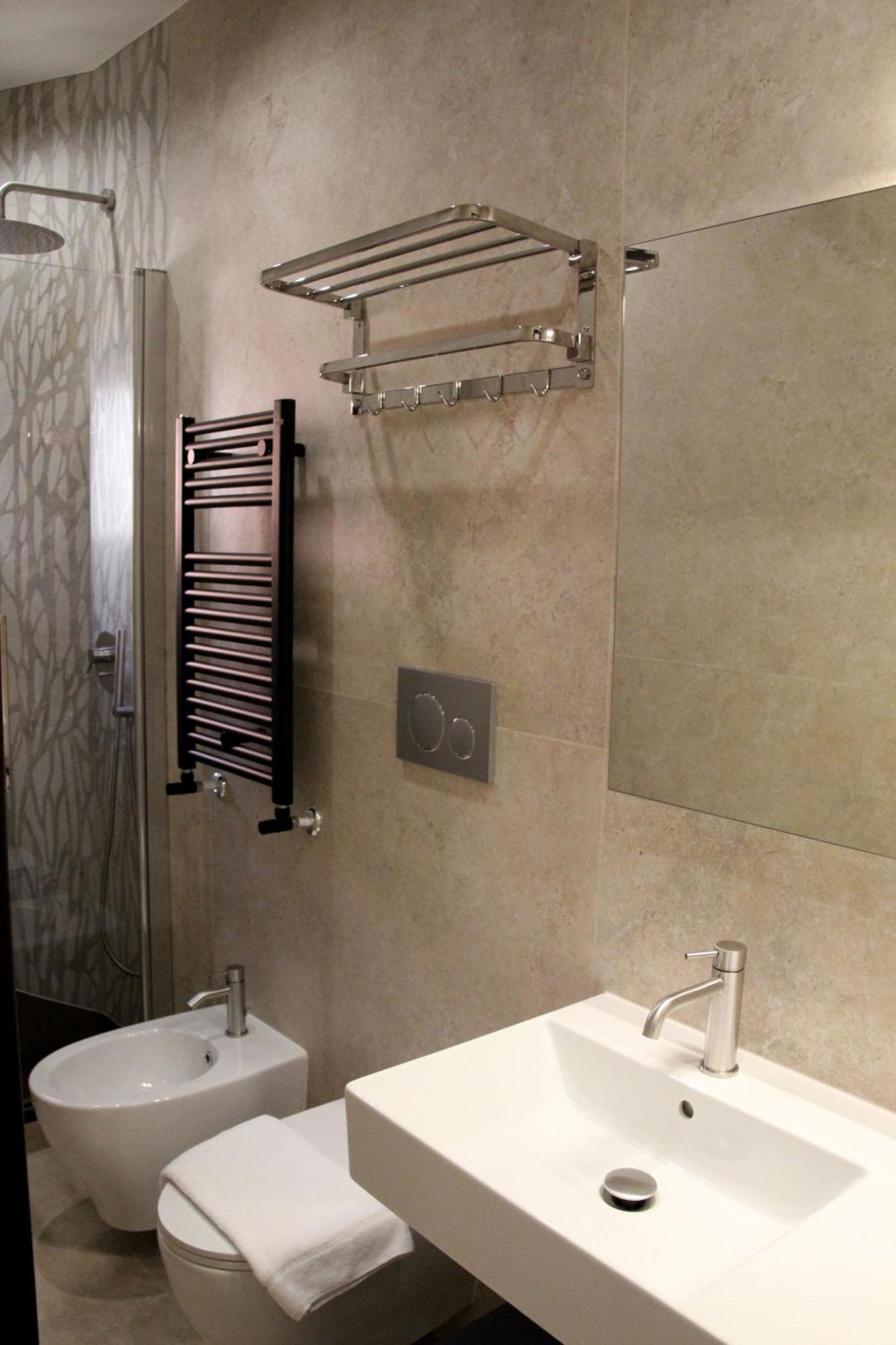 Joyful 148 Luxury Guest House Powered By Joyful Termini Boutique Guest House Roma Eksteriør bilde