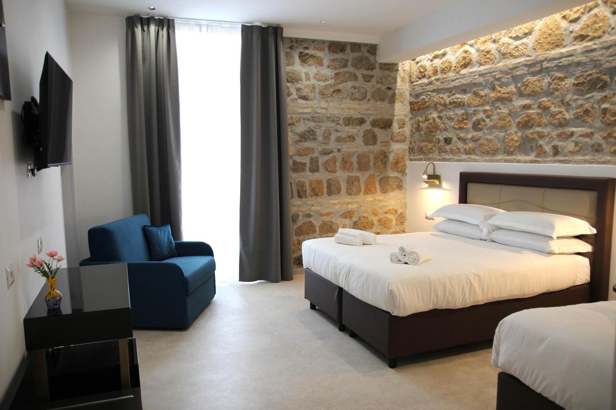 Joyful 148 Luxury Guest House Powered By Joyful Termini Boutique Guest House Roma Eksteriør bilde