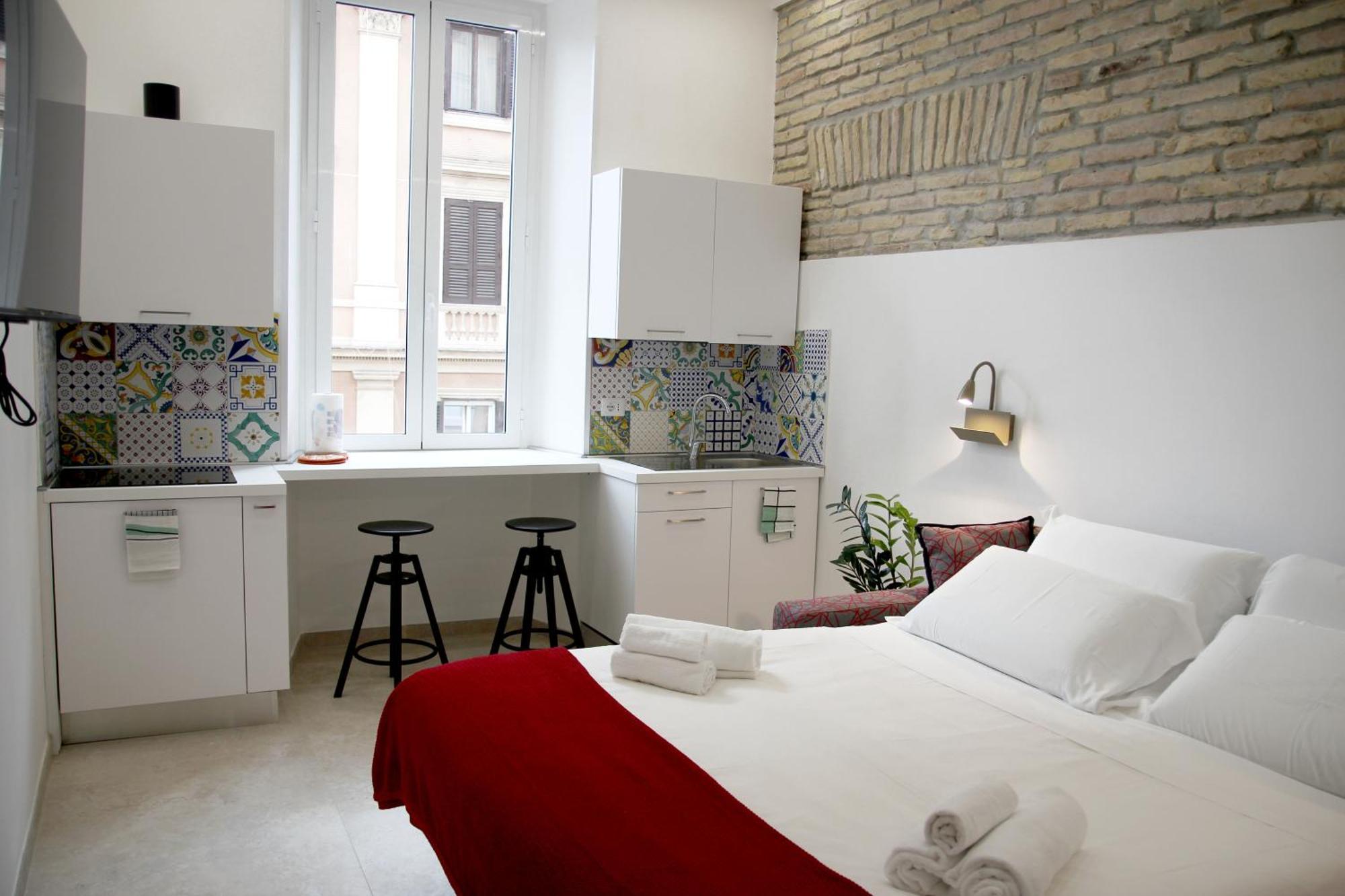 Joyful 148 Luxury Guest House Powered By Joyful Termini Boutique Guest House Roma Eksteriør bilde