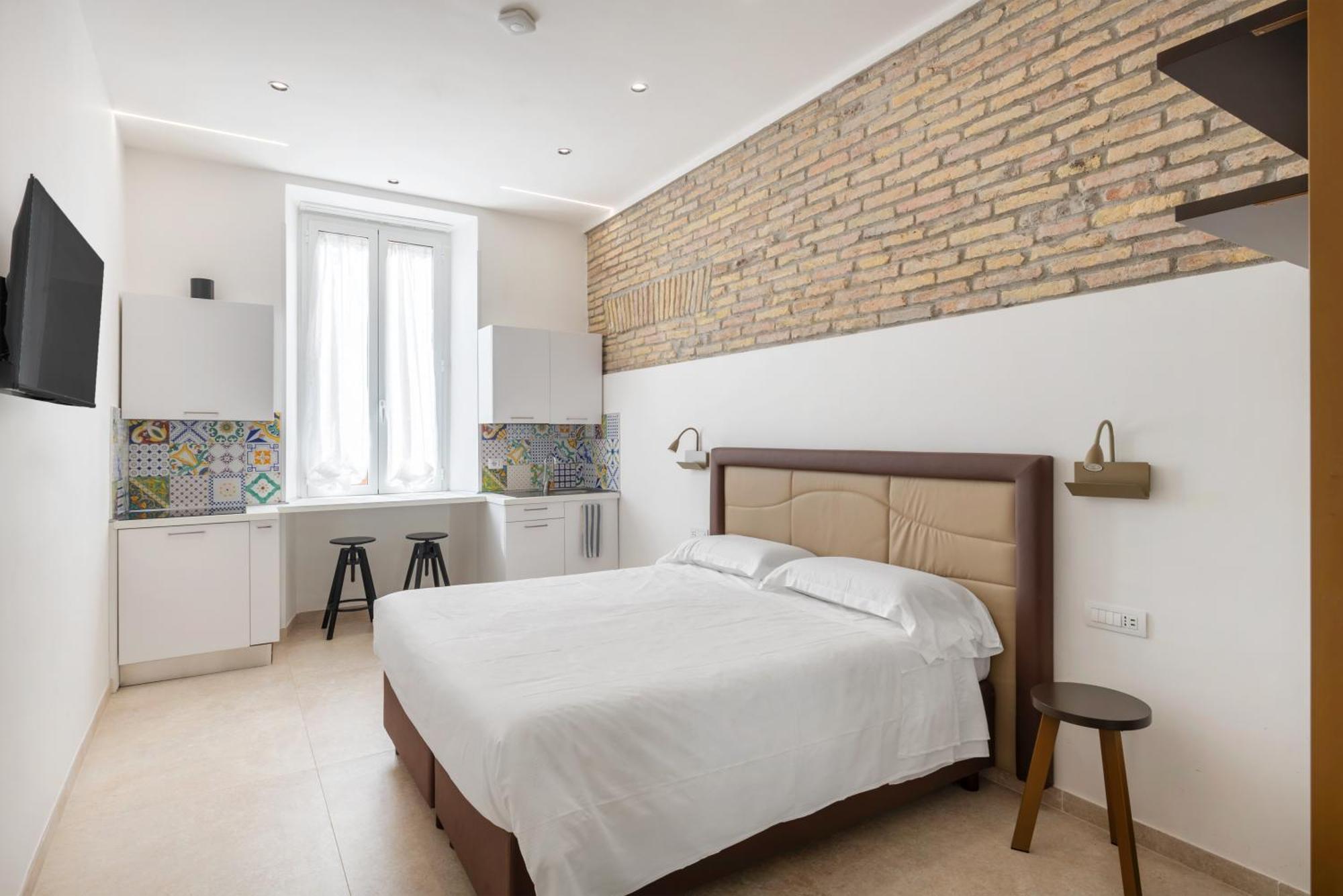 Joyful 148 Luxury Guest House Powered By Joyful Termini Boutique Guest House Roma Eksteriør bilde