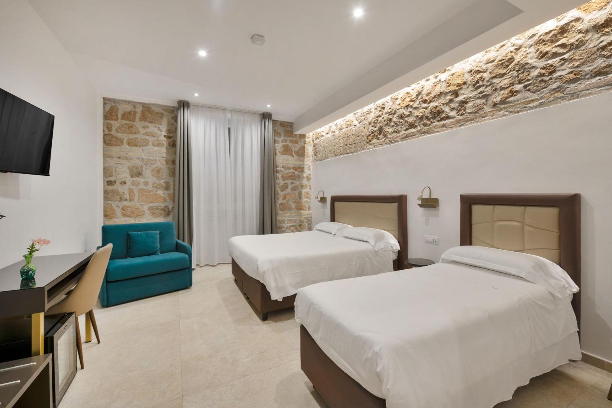 Joyful 148 Luxury Guest House Powered By Joyful Termini Boutique Guest House Roma Eksteriør bilde